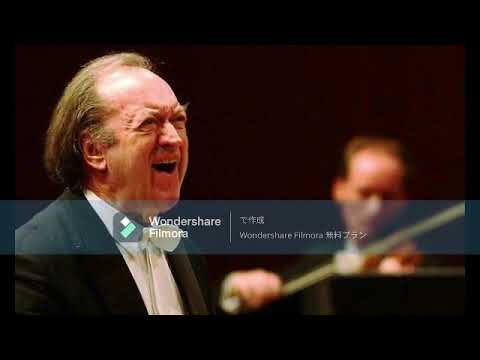 F.Mendelssohn - Symphony No.3 Op.56 "Scottish" / Nikolaus Harnoncourt & Berliner Philharmoniker,LIVE