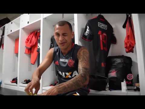 BASTIDORES - Flamengo 2 x 1 América (MG) - Brasileirão 2016