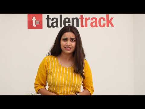 Pooja Chandwadkar  Audition as...