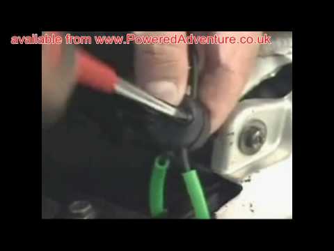 How to connect the Hit Air Airbag Jacket