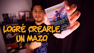 He CONSTRUIDO el COMANDANTE VOLTRON más ÚNICO de Magic The Gathering