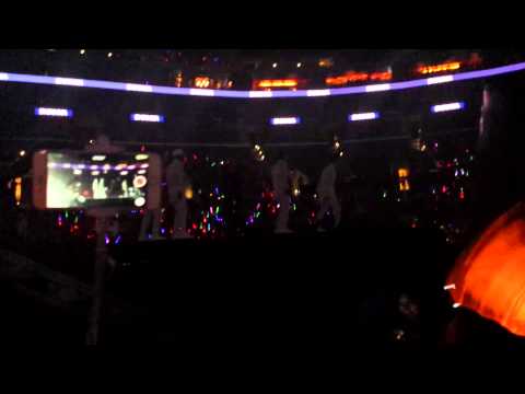 150802 SHINHWA LEE MINWOO DANCE BREAK