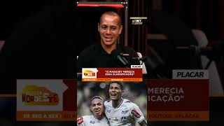 "O MAGUARY MERECIA PASSAR DO FORTALEZA" 😬 #shorts