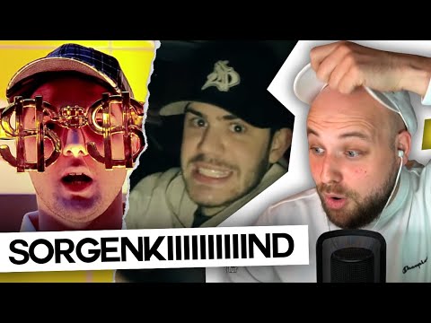 SORGENKIND vs BE$$ER - VBT Splash!-Edition 2012 | REACTION