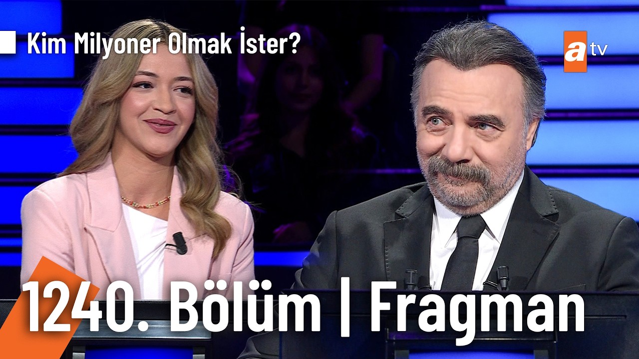 Kim Milyoner Olmak İster? | 1240. Bölüm Fragman @KimMilyonerOlmakIsteratv