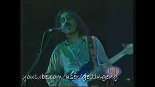 La Barranca - Día Negro en vivo