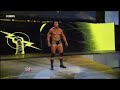Mason Ryan Absolutely Jacked Entrance: Raw, June 20, 2011 (HD)