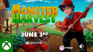 Xbox Monster Harvest - Teaser Trailer anuncio