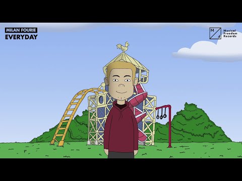 Milan Fourie - Everyday (Extended Mix)