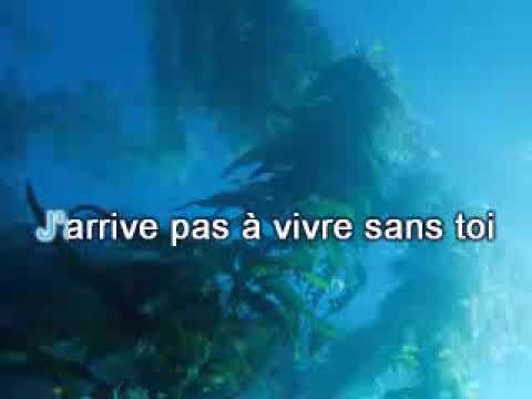 Elsa t'en vas pas karaoké instrumental