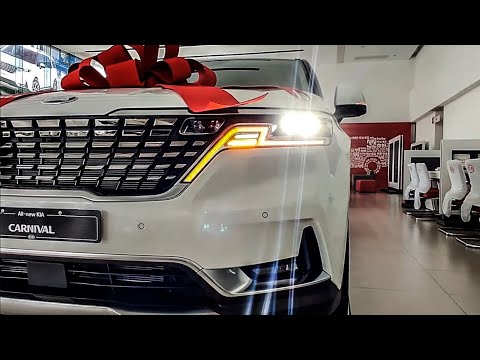 2021 KIA CARNIVAL