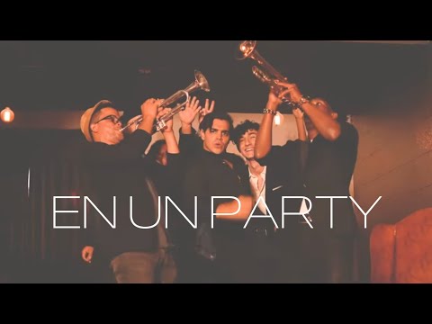 Carlos Moore - En Un Party (Version oficial)