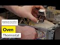 How To Replace The Thermostat On A Rangemaster Cooker