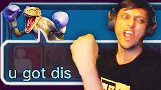 TTT2 - Rip vs SpaghettiRip FT3 Random Select Sub/Mod Match