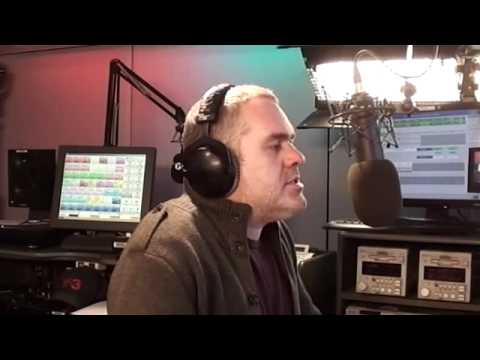 デヴィッド・ウォリアムズ＆マット・ルーカスがクリス・モイルズのショーに出演 (David Walliams & Matt Lucas on the Chris Moyles Show)