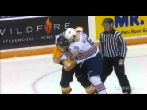 Ryan Cranford vs Sean Allen