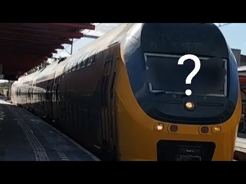 Cabview Holland op station Almere Buiten gespot en gezien. na 2 jaar zoeken.