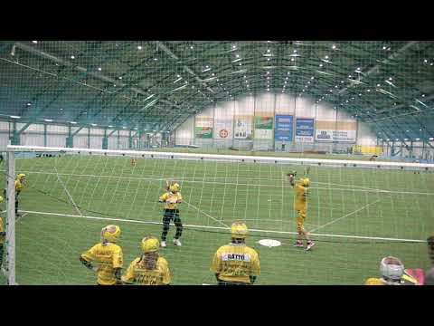 D-pojat vs C-tytöt Pajulahti 6.1.2019