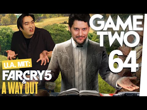 Far Cry 5, A Way Out, Kolumne: Kurze Spiele FTW! | Game Two #64