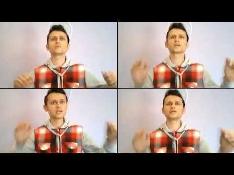 Grafa,Orlin & Lubo- Zaedno (Stefan K-Acapella cover)