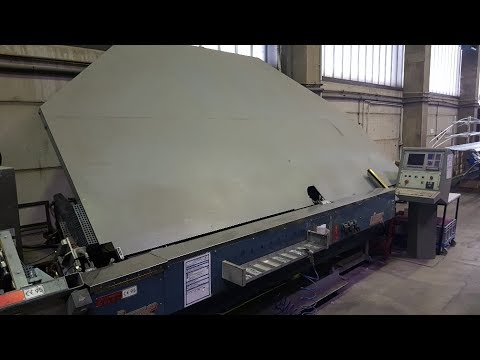 GlassBaltic | Automatic spacer bar bending machine LISEC BSV-45