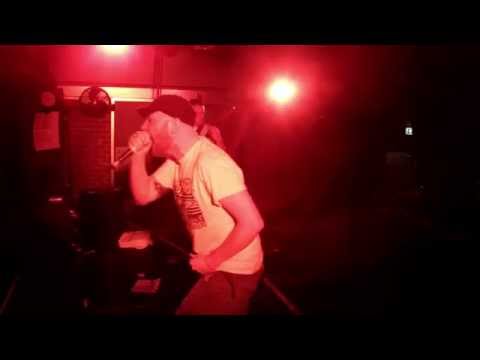 The Day Man Lost @ 'kin Hell Fest 2014 (03.04.2014)