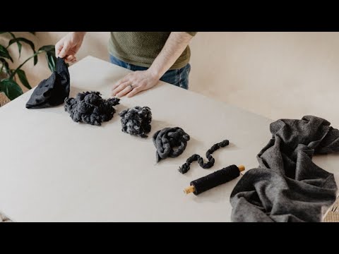 How it's Made | Lambswool & Cashmere