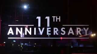 JET 11th ANNIVERSARY by MUMM  VENECIAN   August 2015