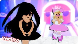 We Caught The New Girl Doing Something Bad... (Roblox Story)