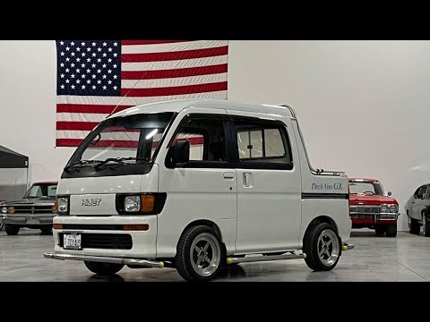 1995 Daihatsu Hijet (CC-1767786) for sale in Kentwood, Michigan