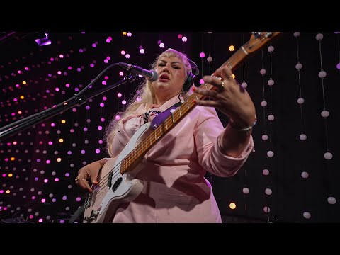 Hunx and His Punx - Mud In Your Eyes (Live on KEXP)