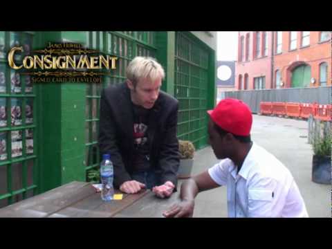 Consignment by James Howells