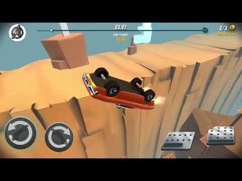 Level 23 | Impossible Stunt Car | Stunt Car Games | Stunt Tracks 3d |Car Stunt Race | Gameplay |Cars