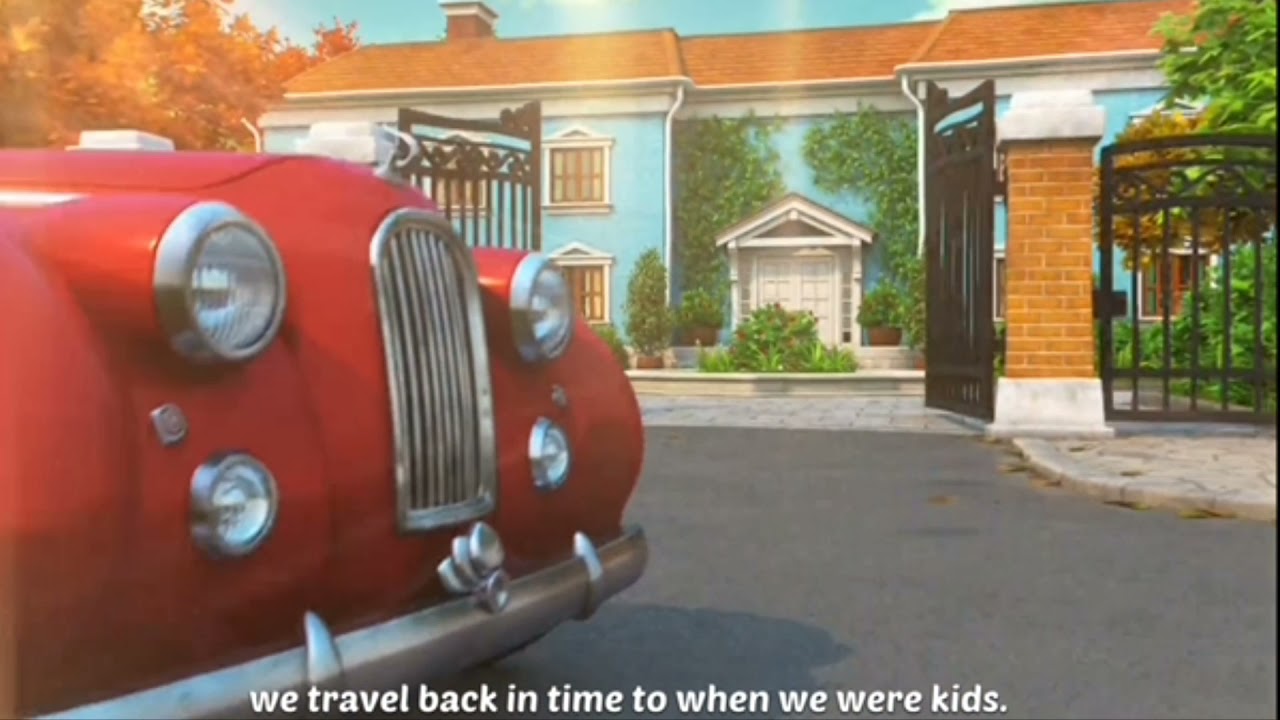 Homescapes:Austin started his journey to build a dream home.