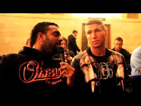 BRIAN ROSE TALKS TO KUGAN CASSIUS AHEAD OF FINAL WBO ELIMINATOR AGAINST MACIEL - INTERVIEW