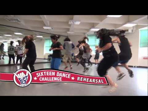 YFest 2013's SixTeen Dance Challenge