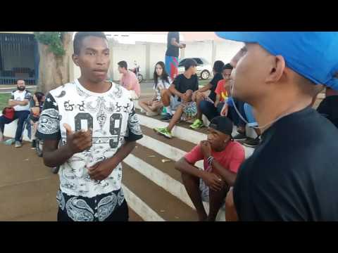 BATALHA DO CENTENÁRIO (03/06) - fase 2 - JÃO × LÉO VINICIUS