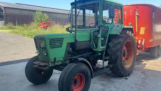 Deutz D 10006 S wheel tractor for sale - Image 4 | Agroline US Deutz D 10006 S wheel tractor | Image 4 - Agroline