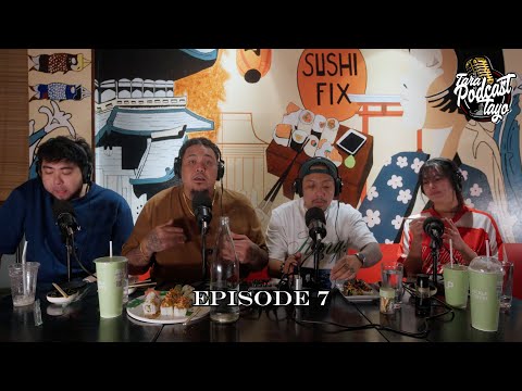 Exotic Food | Conspiracy | Heartbreak - Tara Podcast Tayo E7