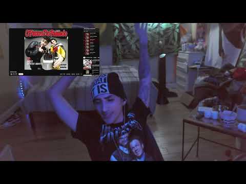 GRINGO DE BOSTA REACTS | ALBUM | DUZZ - 313: 0 FUTURE OF THE PAST