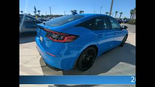 2026 Honda Civic Hatchback H20288