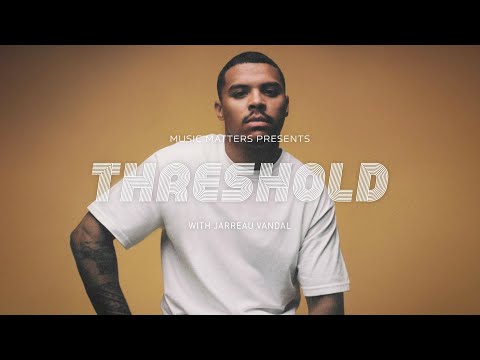 THRESHOLD x Jarreau Vandal x Marius Reeuwijk | Artist & Branding