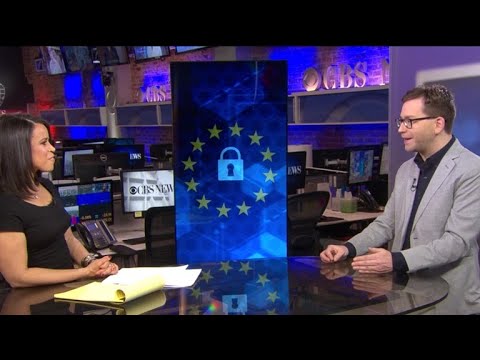 GDPR Impact: The Ripple Effect of Data Protection | Community Health