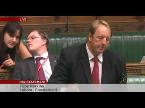 Toby Perkins HS2  - 17/07/17