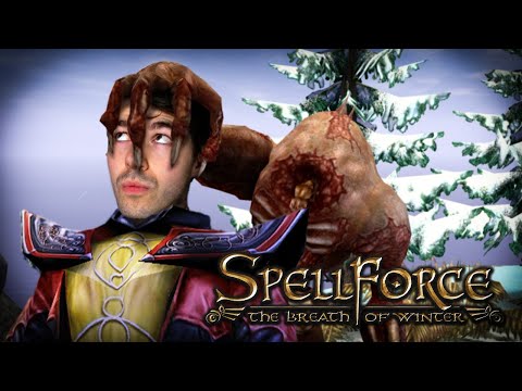 We're in Giant Trouble | SpellForce: Breath of Winter Ep. 8