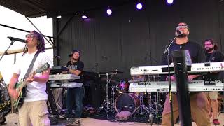 Tribal Seeds - Empress  (Live at The Bridge Patio in Santa Fe, NM) [August 21, 2018]