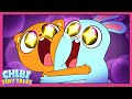 Kiff Chibi Tiny Tales Bounce House Disneychannelanimation