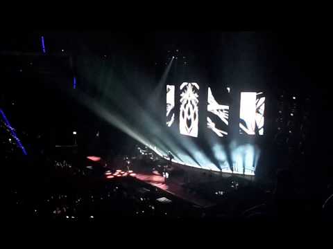 Sunrise Ave 08.03.2018 TUI Arena Hannover