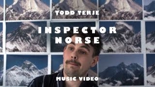Video thumbnail of "Todd Terje - Inspector Norse (Official Music Video)"