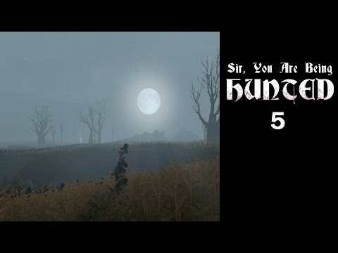 Let's Walk: Sir, You Are Being Hunted Ep 5